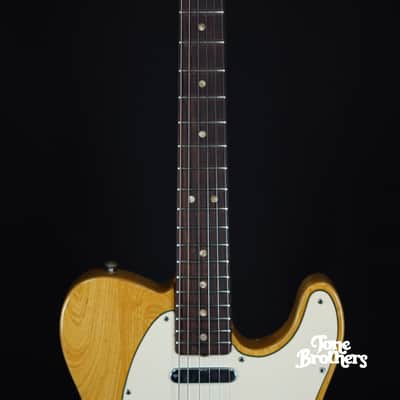 1969 Fender Telecaster Natural image 4