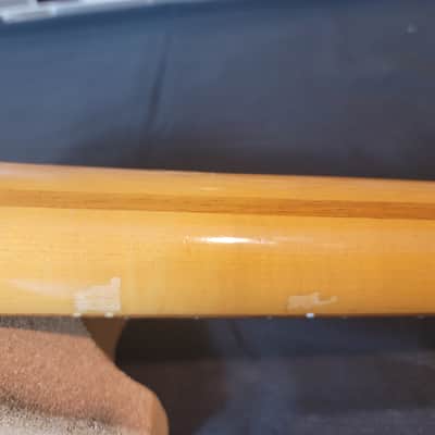 Fender Stratocaster USA Jeff Beck Neck 1997 - Maple/Rosewood LSR "Baseball Bat" image 17