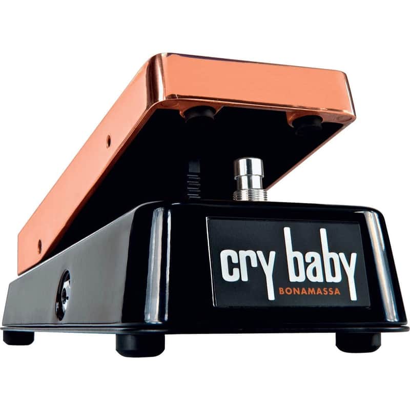 Dunlop JB95 Joe Bonamassa Signature Cry Baby Wah Pedal image 1