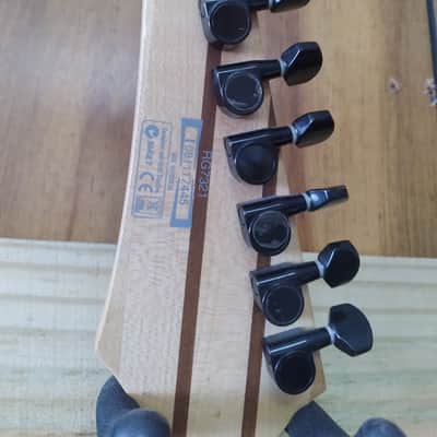 Ibanez  RG 7320 Black image 8