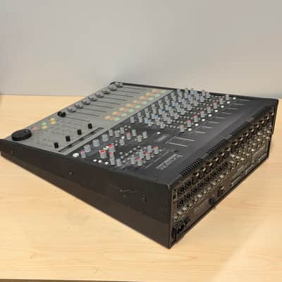 Focusrite Control 2802 Mixer & DAW Controller 2010s - Gray / Silver image 7