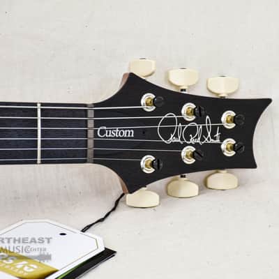 PRS Guitars Custom 24 - Yellow Tiger image 6