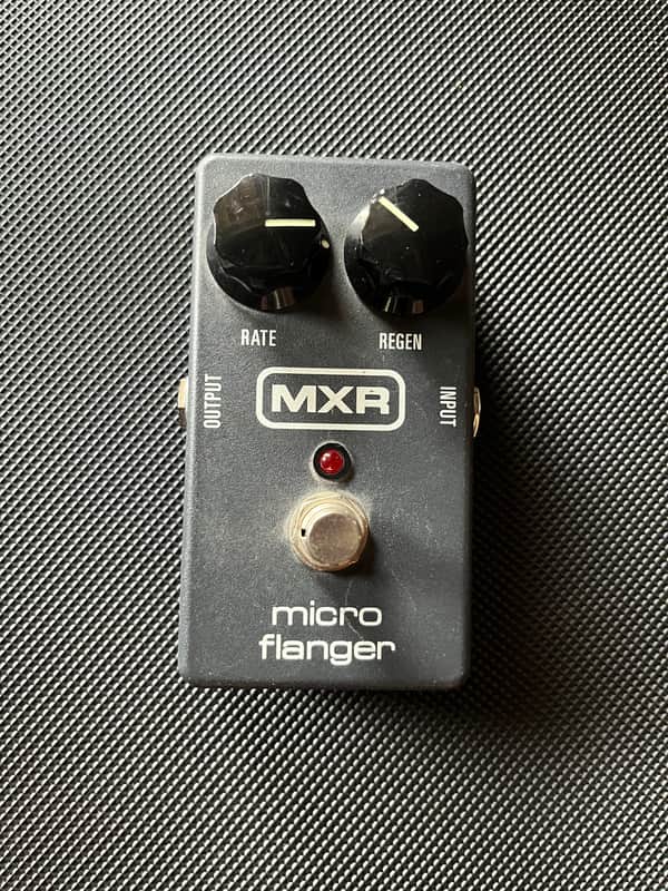 MXR M152 Micro Flanger