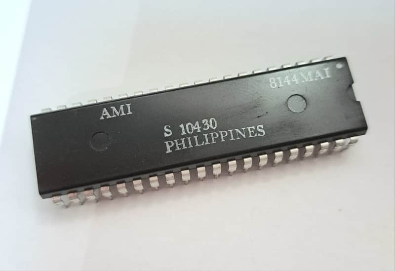 AMI S10430 Divider/Keyer for Korg Lambda/Delta, Roland RS-09/RS-505 image 1