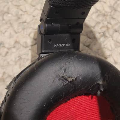 JVC HA-SZ2000 Live Beat headphones SZ-2000 image 3