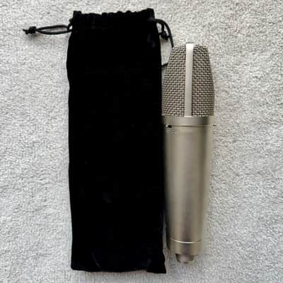 Peluso Microphones P-87 LDC multi-pattern microphone image 4
