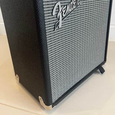 Fender Rumble 15W 2021 - Black image 9