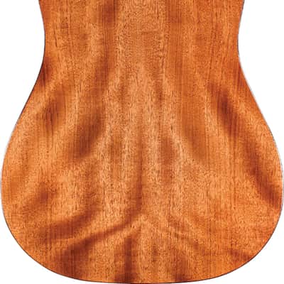 Guild D-120CE Dreadnought Acoustic-Electric Guitar, Solid Mahogany Top image 3