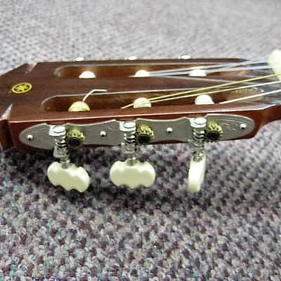 Yamaha G-55 Classical Guitar image 5