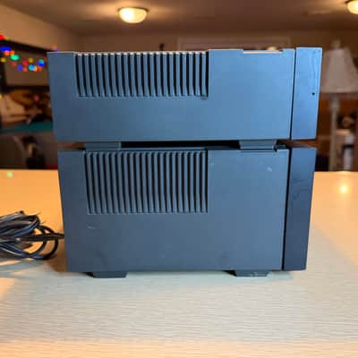 Sansui A-1110 Integrated DC Servo Stereo Amplifier & T-1110 Tuner Tested V Rare! image 5
