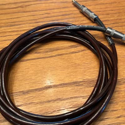 Fender California Series, 10’ California Cable - Candy Apple Red -  099-0410-009 - Mid-90’s - Discontinued image 8
