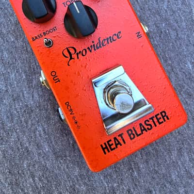 Providence HBL-4 Heat Blaster Distortion | Reverb