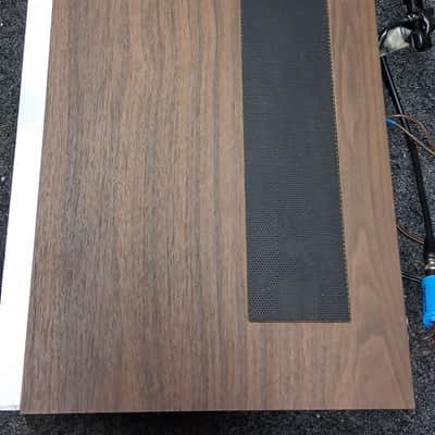 KLH Fifty-Five 1972 - Wood grain image 5
