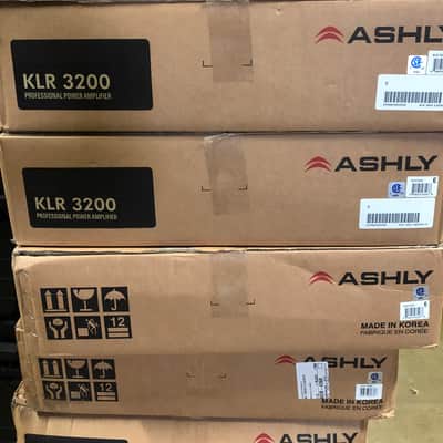 Ashly KLR-3200 image 3