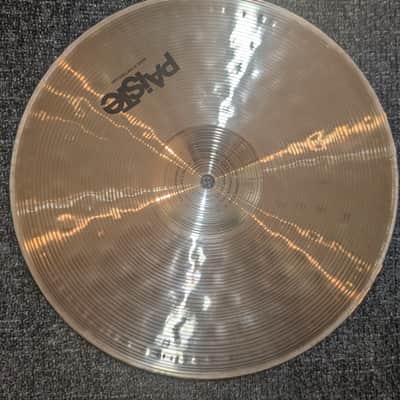 Paiste 13" Signature Dark Crisp Hi-Hat Cymbals (Pair) 1989 - Present - Traditional image 4