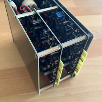 Sound Skulptor CP4500 Stereo Bus Compressor 2020s image 3