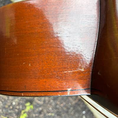 Mastertone Special By Gibson Hawaiian slide Guitar 1930s image 13