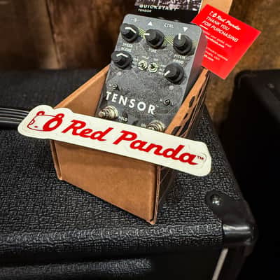 Red Panda Tensor Tape Delay - Gray image 4