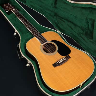 Martin D-35 (1997) Martin Acoustic Guitar [611842] (07/01) image 9