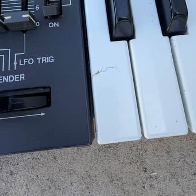 Roland Juno-106 61-Key Programmable Polyphonic Synthesizer 1984 - 1985 Fully Serviced image 6