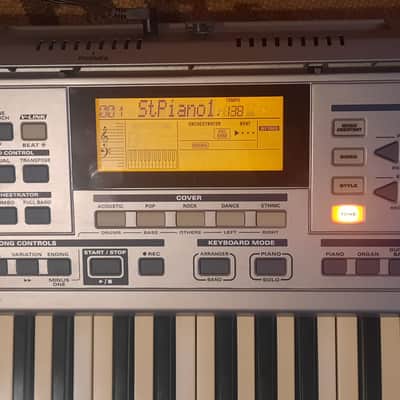Roland EXR-3 Interactive Arranger Synthesizer Keyboard JAPAN image 5