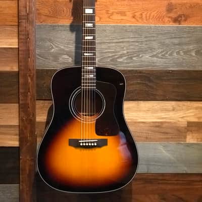 Guild D40T (Traditional) Deluxe GSR Sweetwater image 9
