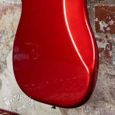 FGN NPB100 Neo Classic 2014 Candy Apple Red MIJ Japan FujiGen image 8