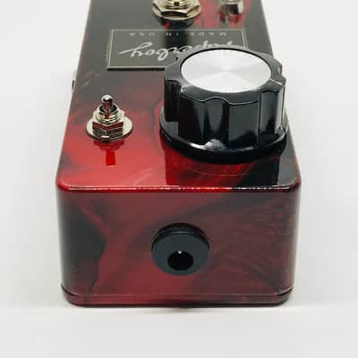 Paperboy Pedals Germanium Stickup Kid point to point image 4