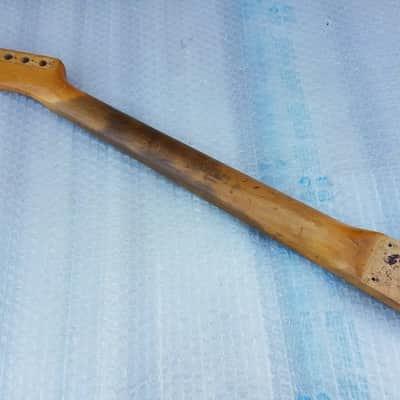 1960 FENDER TELECASTER NECK USA image 7
