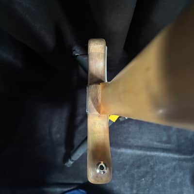 Fender 1965 Mustang (All original) with Rosewood Fretboard  1965 - Natural Refinish image 10