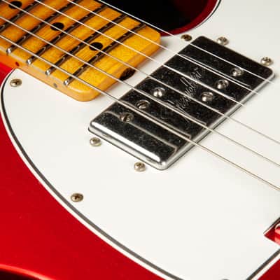 2023 - Fender Custom Shop Postmodern Telecaster Journeyman Relic - Candy Tangerine image 21