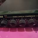 Joemeek MC2 Half-Rack Stereo Optical Compressor