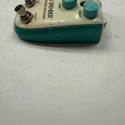Danelectro Billionaire Big Spender Spinning Speaker Rotary Guitar Effect Pedal image 4