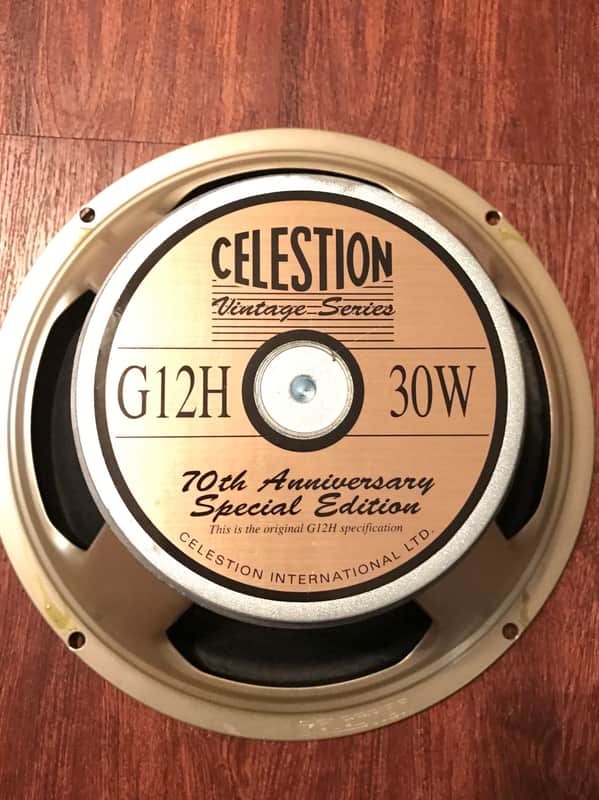 Celestion G12H30 image 1