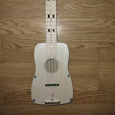 KiwiCo Ukulele 2020 - professionally built from kit image 17