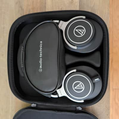 Audio-Technica ATH M70x 2010s - Black | Reverb