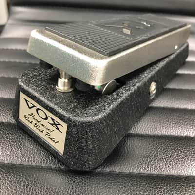 VOX V846-HW Hand-Wired Wah Wah Pedal image 2