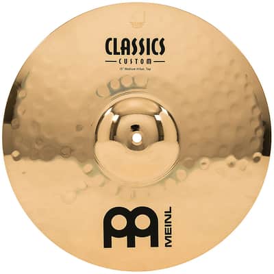 Meinl Classics Custom 15" Medium HiHat image 5