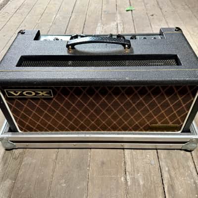 Amp Vox AC50 MKIII JMI + Cab Bass Foundation (1968) - Bill Wyman Amp image 17