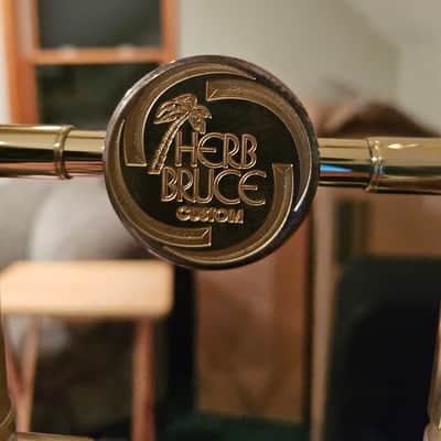 Herb Bruse Custom 2018 - Satin Finish image 1