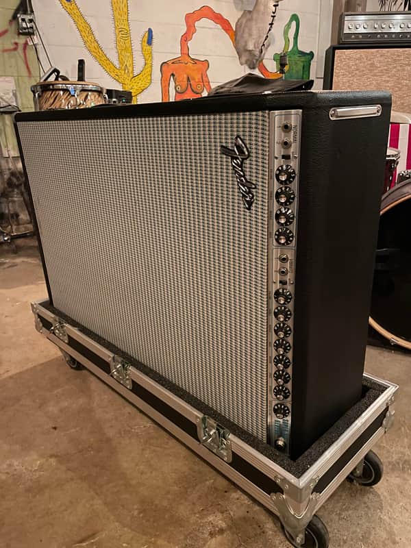 Fender Super six reverb image 1