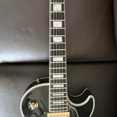 Gibson Les Paul Custom Black Beauty 2019 - Ebony imagen 12