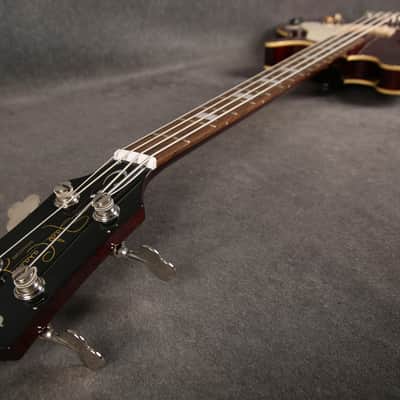 Epiphone Jack Casady Bass - Sparkling Burgundy - 2nd Hand (166833) image 13