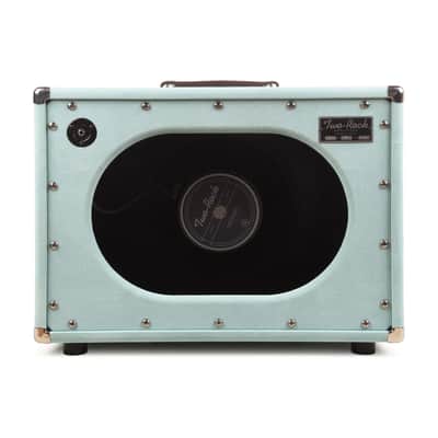 Two Rock 1x12 Cabinet Mint Suede w/ Cane Cloth (Serial #22038) imagen 2