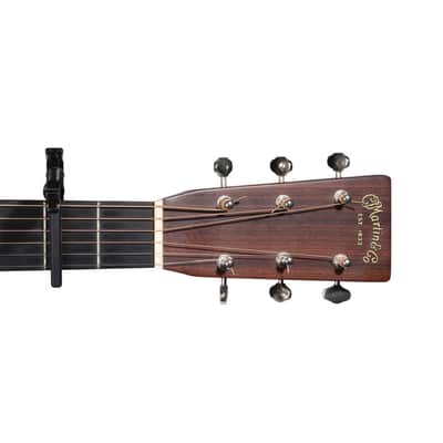 Planet Waves PW-CP-10 NS Artist Capo (Silver) image 3