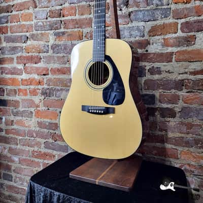 Yamaha FD01 (2000s - Natural Finish) image 2