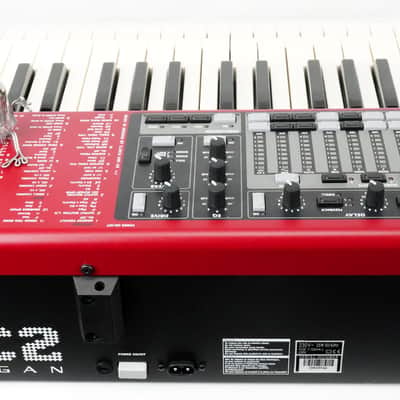 Clavia Nord C2 Combo Organ Synthesizer Top Zustand + 1,5 Jahre Garantie image 7