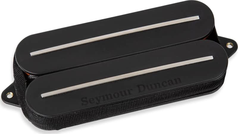 Seymour Duncan Sentient Rail 7-String Humbucker Neck Pickup, Black image 1