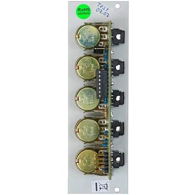Doepfer A-138B Eurorack Mixer Module image 13