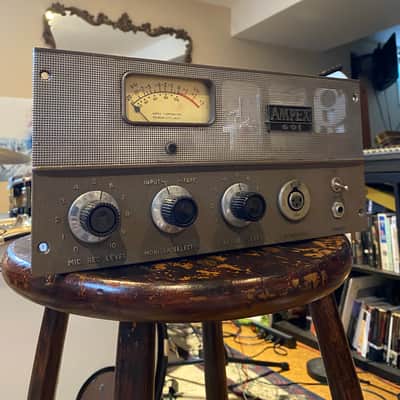 Ampex 601 1960 - Brown image 1